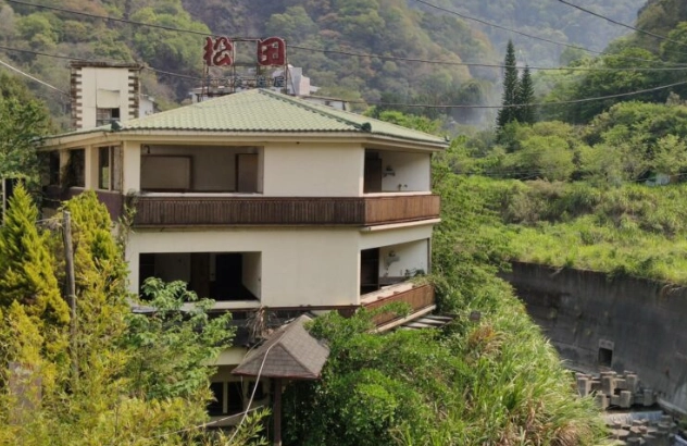 廬山溫泉開放狀況