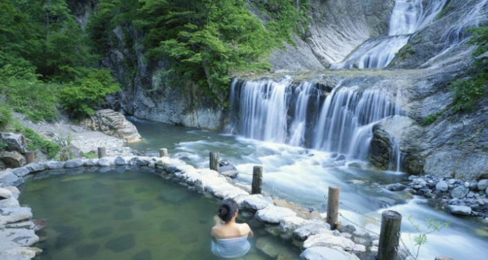 廬山溫泉靈異事件