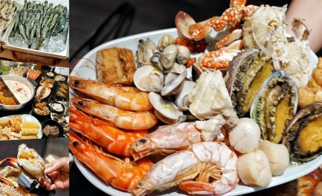 中壢吃到飽餐廳