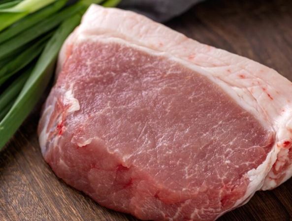 低熱量豬肉