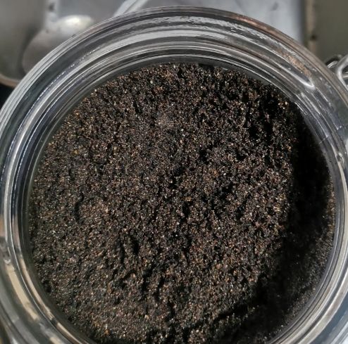 黑芝麻粉食用方法