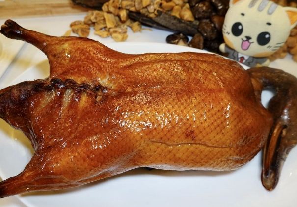 烤鴨健康飲食