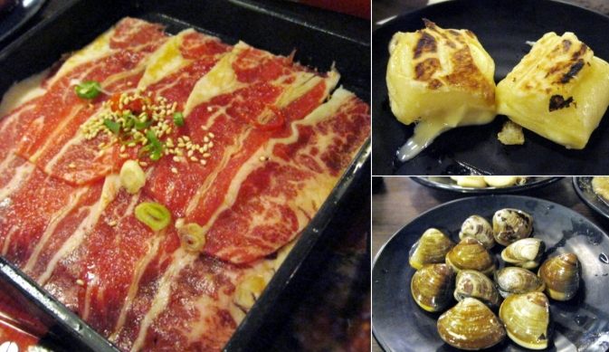 中壢平價燒烤吃到飽