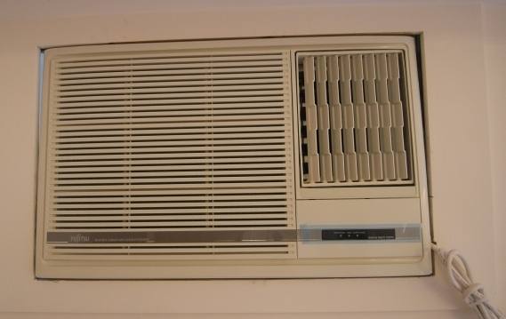 最安靜的窗型冷氣