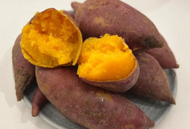 地瓜減肥 地瓜減肥