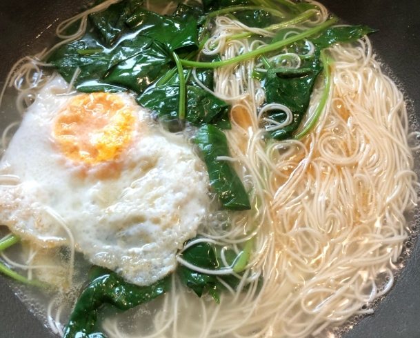 白麵線煮法