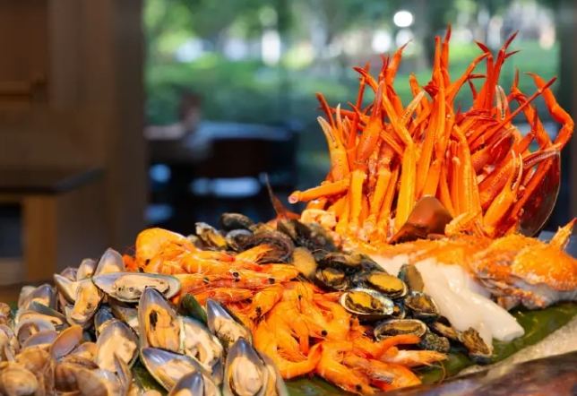 中壢吃到飽餐廳