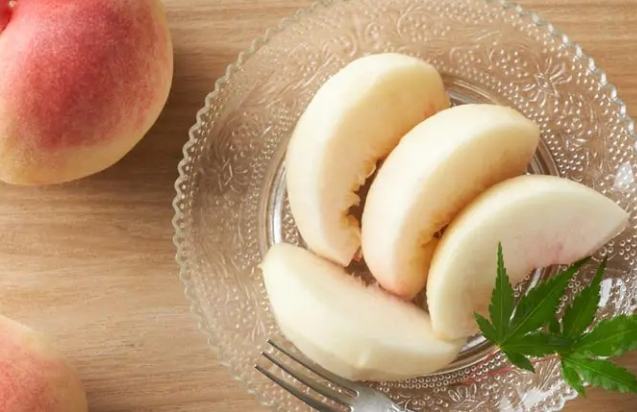 水蜜桃挑選 水蜜桃挑選