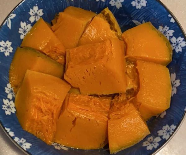 南瓜卡路里 南瓜卡路里