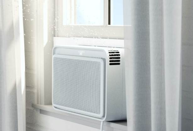 窗型冷氣靜音
