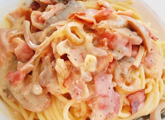 中正路義大利麵