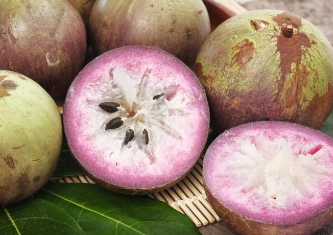 牛奶果營養價值