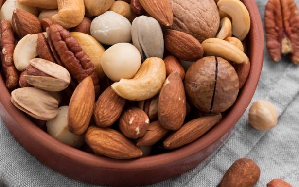 食用堅果建議
