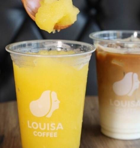 路易莎咖啡飲料