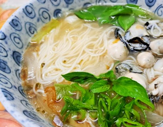 白麵線料理技巧