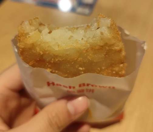 麥當勞早餐熱量