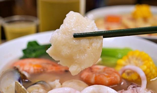 海鮮麵疙瘩食譜