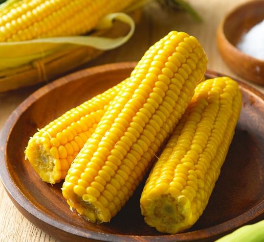 玉米減肥