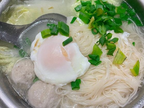 白麵線料理技巧