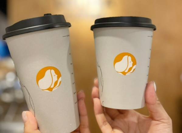 路易莎咖啡飲料