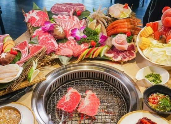 中壢燒烤自助餐推薦