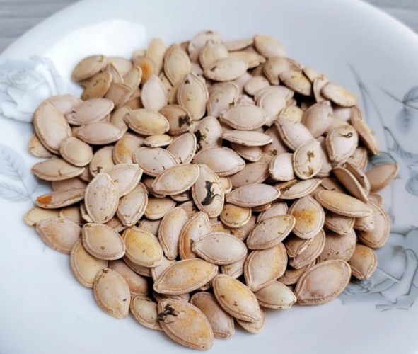 南瓜子營養價值