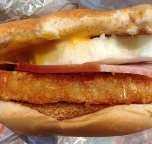 麥當勞熱量計算