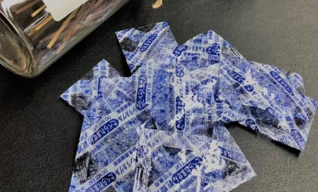 干燥剂再生方法 干燥剂再生方法