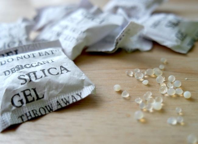 干燥剂再生方法 干燥剂再生方法