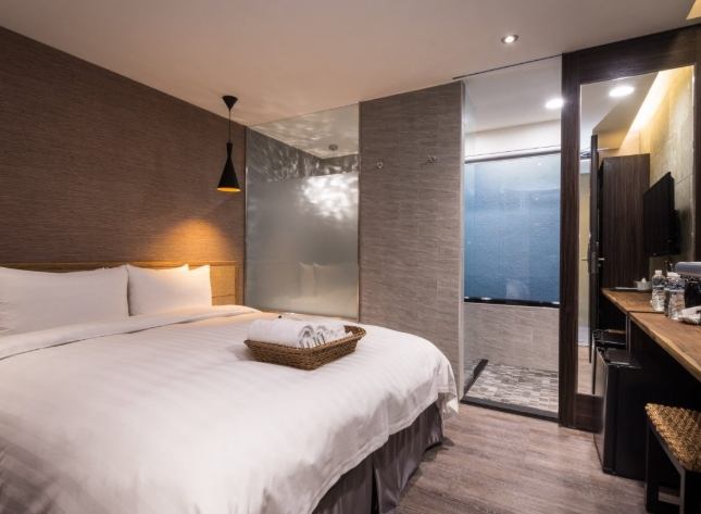 宜蘭高評價住宿