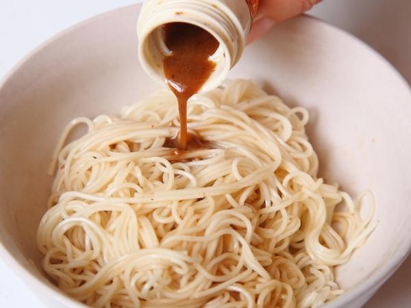 白麵線料理技巧