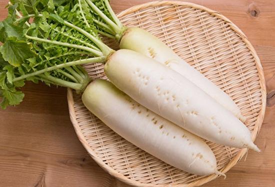 白蘿蔔