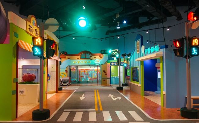 高雄室內親子景點推薦 高雄室內親子景點推薦