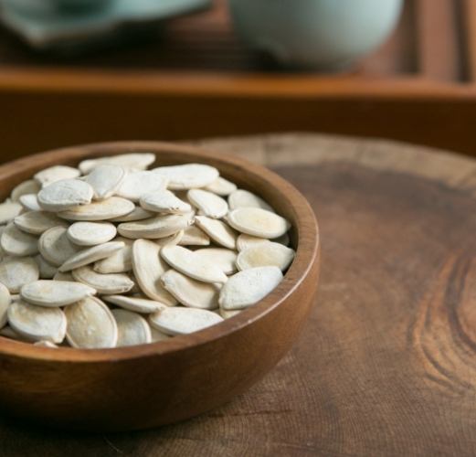 南瓜子營養價值