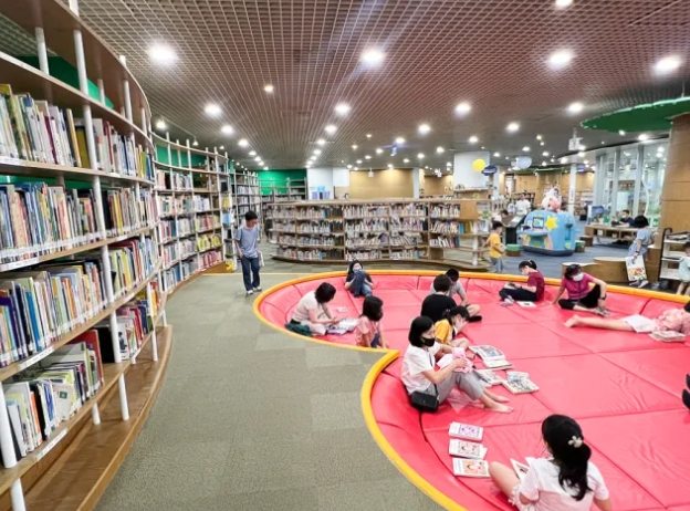 高雄室內親子景點推薦 高雄室內親子景點推薦