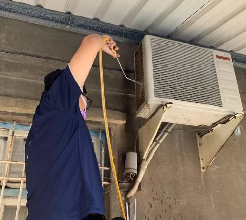 冷氣保養技巧