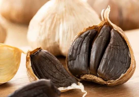 黑蒜禁忌