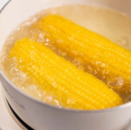 煮玉米方法