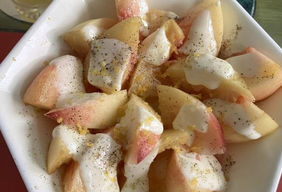 台灣水蜜桃 台灣水蜜桃