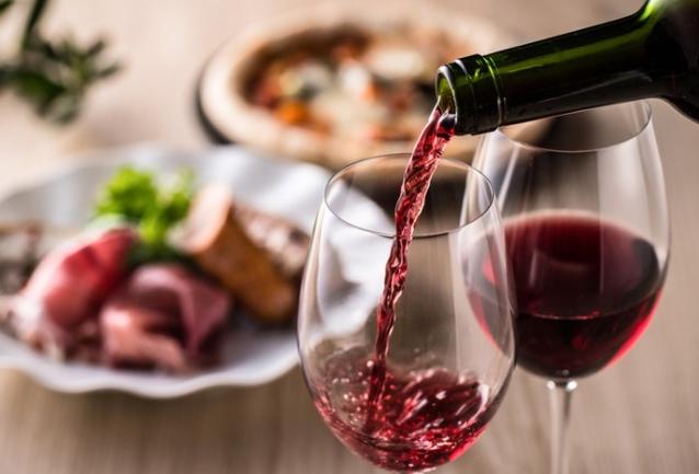 紅酒卡路里