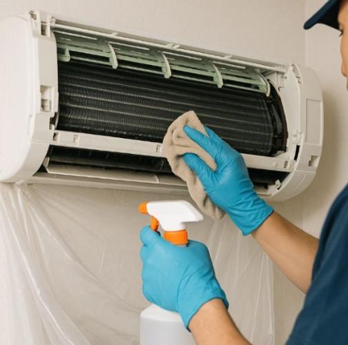 冷氣濾網清潔頻率