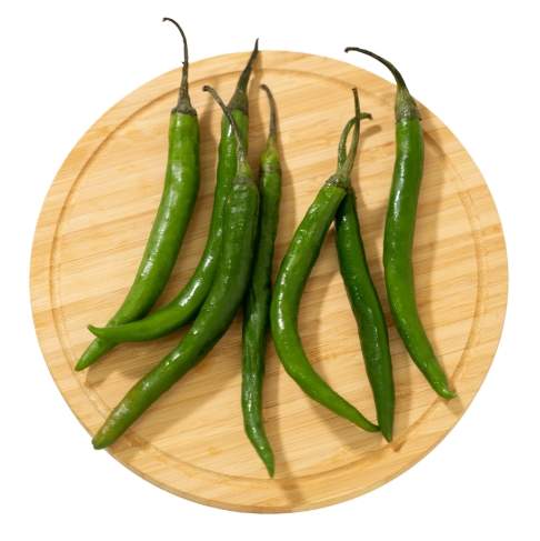 青辣椒品種