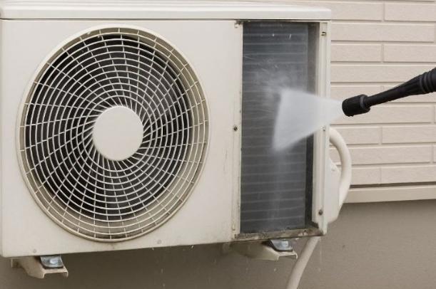 室外機清洗方法