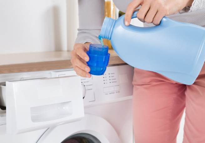 洗衣機漂白水
