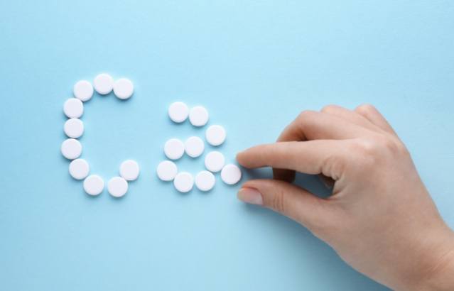 檸檬酸鈣副作用