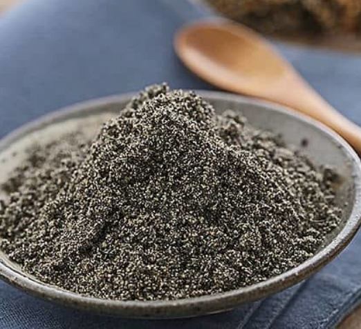 黑芝麻粉功效與禁忌