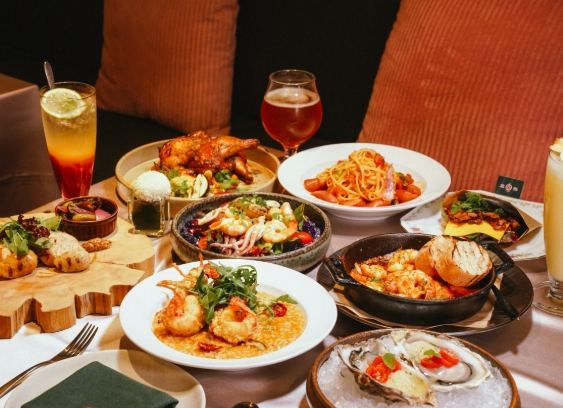 漢神百貨餐廳推薦