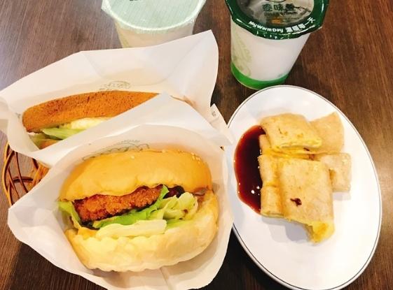 麥味登健康選擇