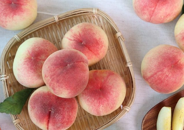 水蜜桃挑選 水蜜桃挑選