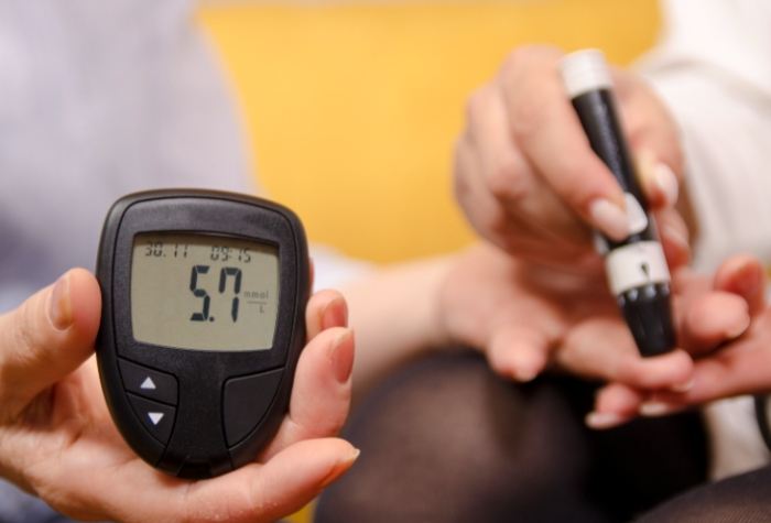 糖尿病診斷標準